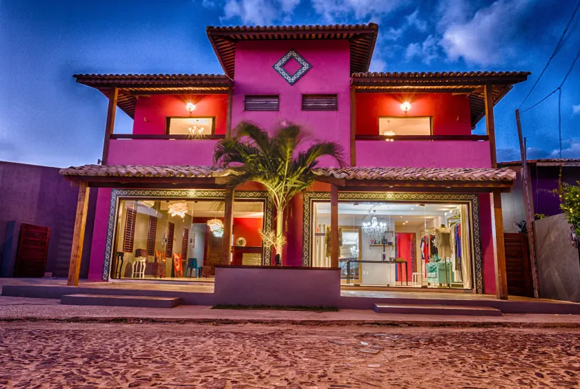 Castelo Pink Boutique Hotel - Image 1