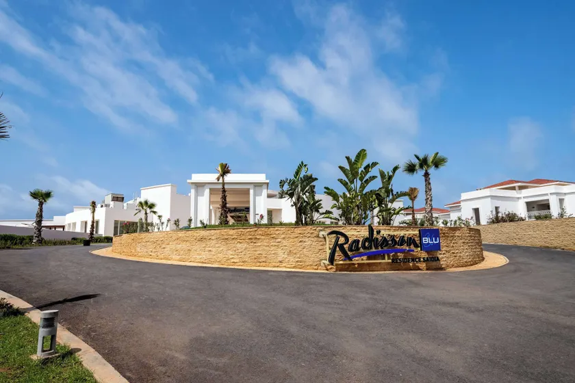 Radisson Blu Residences, Saidia - Image 1