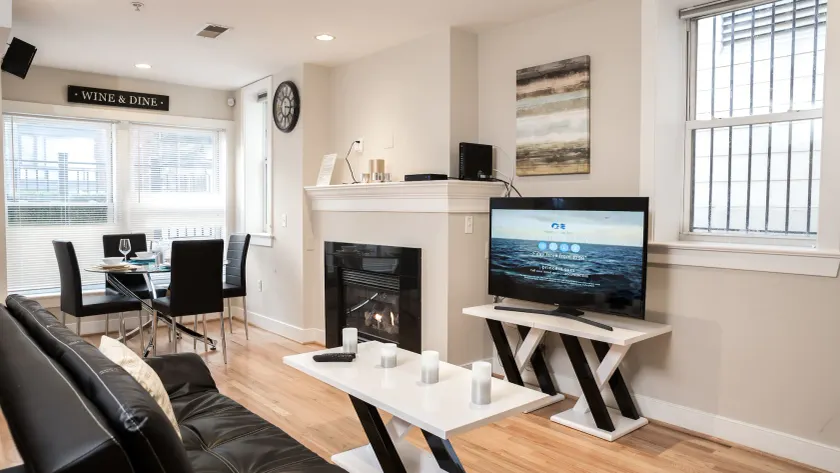 Fully Furnished Apartment in Washington near Logan Circle - Image 1