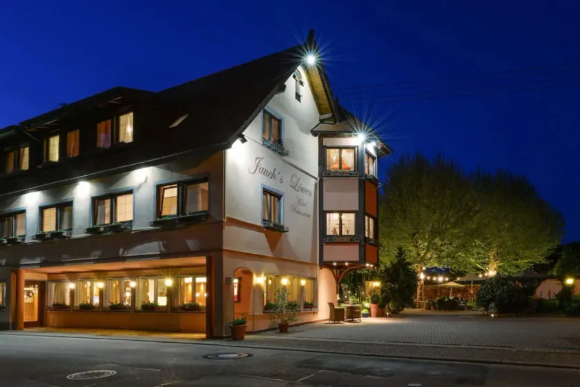 Jauch's Löwen Hotel-Restaurant - Image 1
