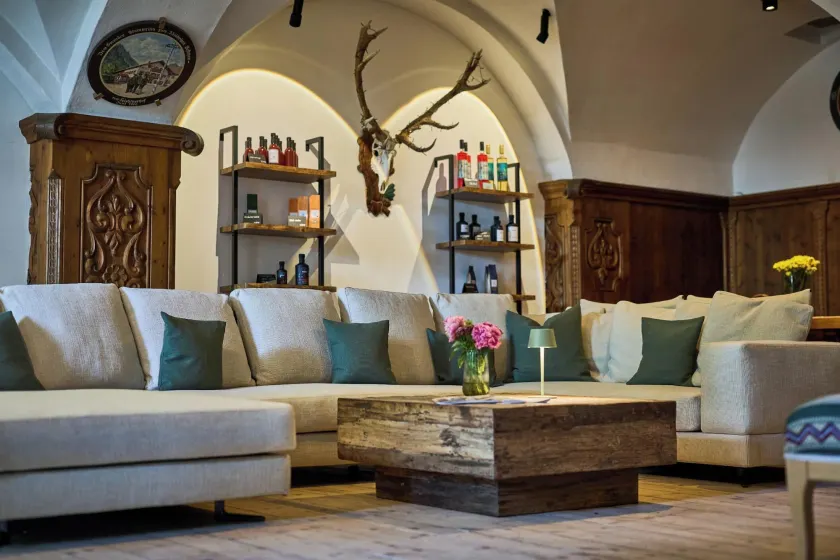 Tegernseer Hof - Saguão