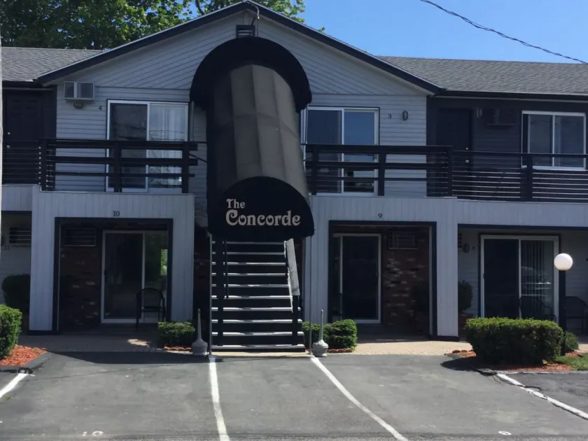 Concorde Motel - Image 1