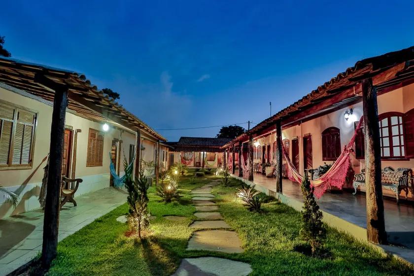 QUATRO ESTAÇOES PESQ. E HOTEL FAZENDA - Image 1