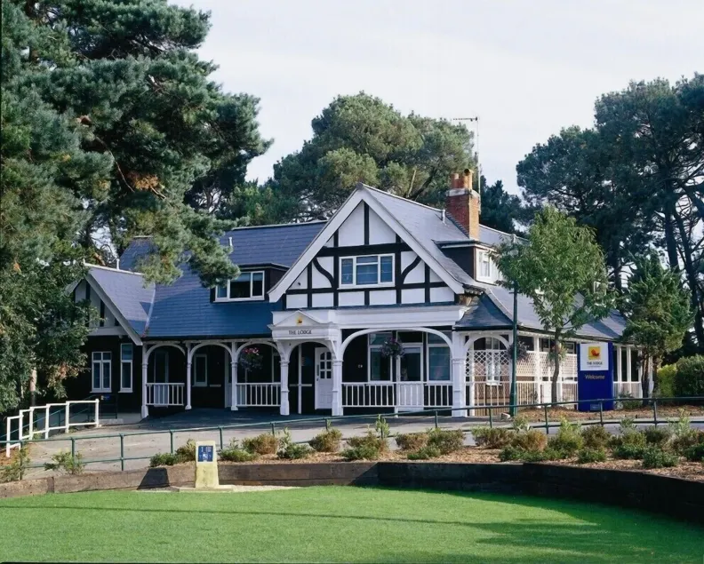 The Lodge At Meyrick Park - Image 1