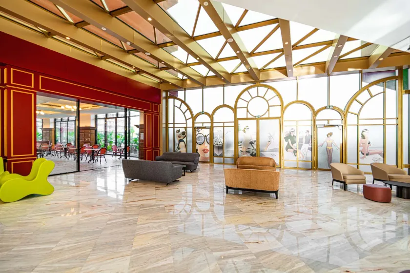 voco Dubai Monaco, The Heart of Europe by IHG-Adult only - Lobby
