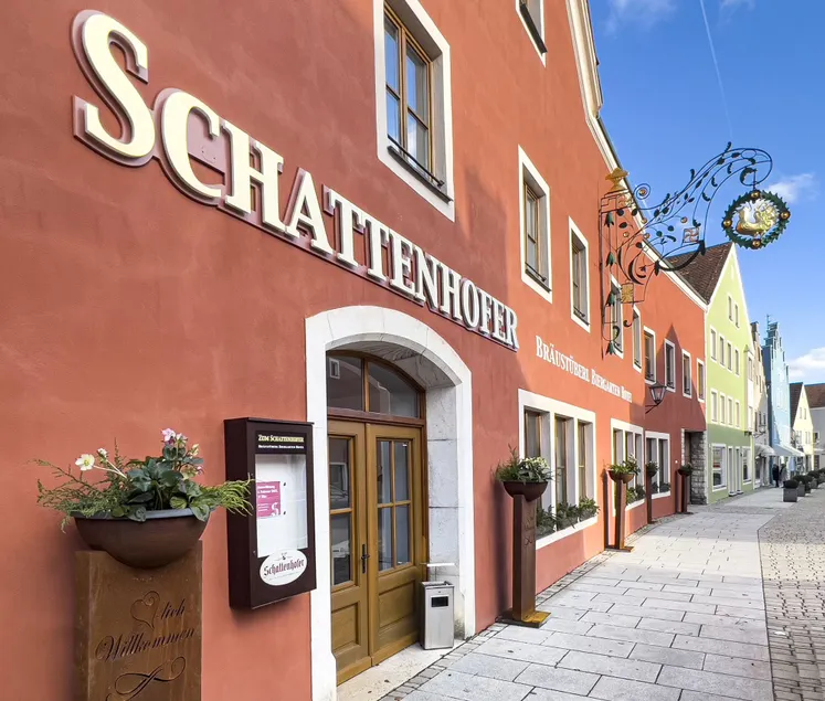 Schattenhofer Braugasthof - Image 1