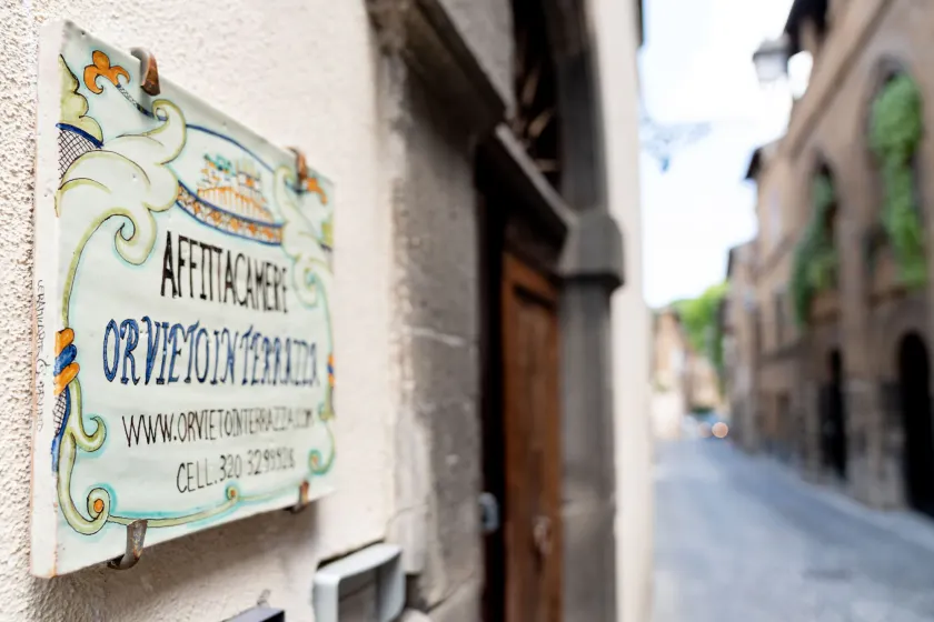 Orvieto in Terrazza - Image 1