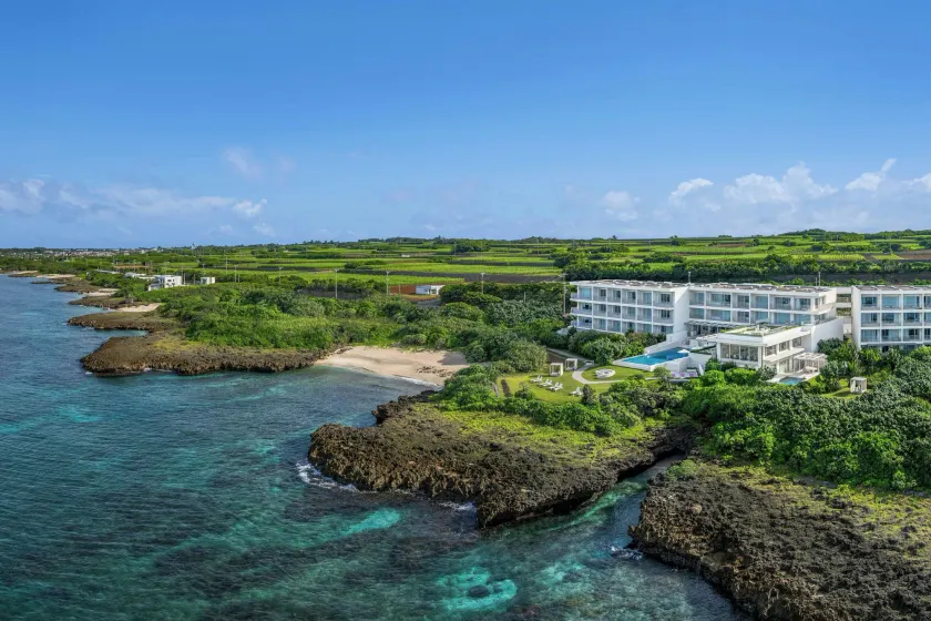 IRAPH SUI, a Luxury Collection Hotel, Miyako Okinawa - Image 1