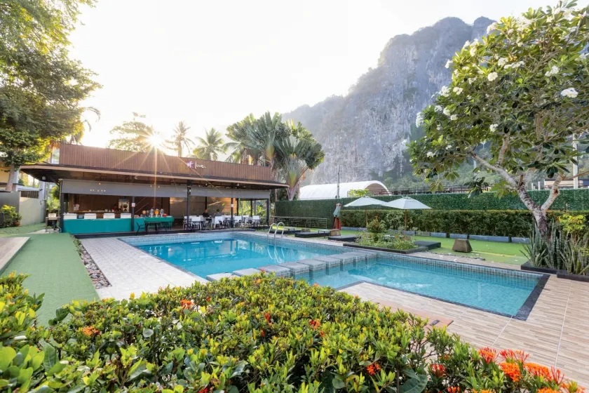 Aonang Paradise Resort - Image 1