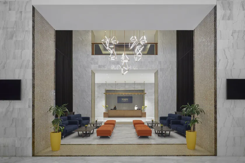 voco Makkah by IHG - Lobby