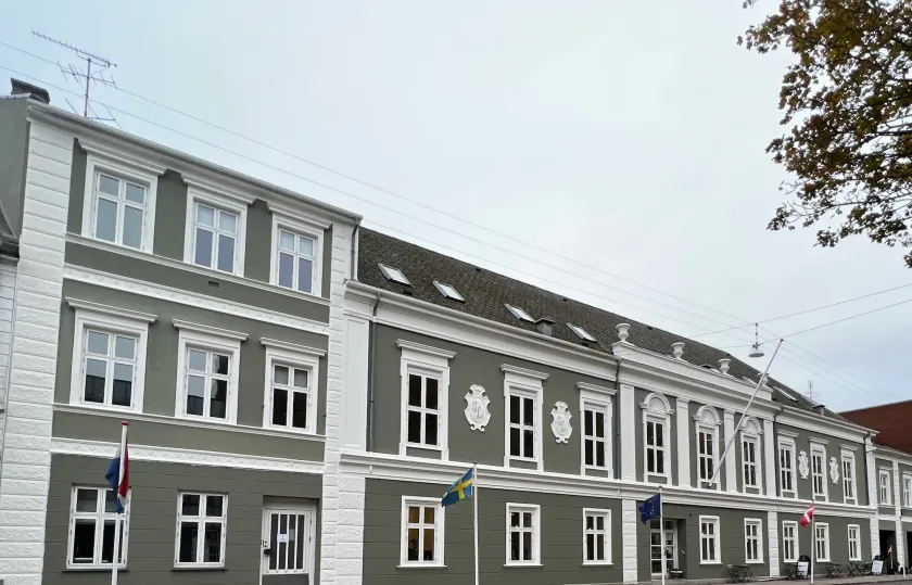 Hotel Harmonien - Image 1
