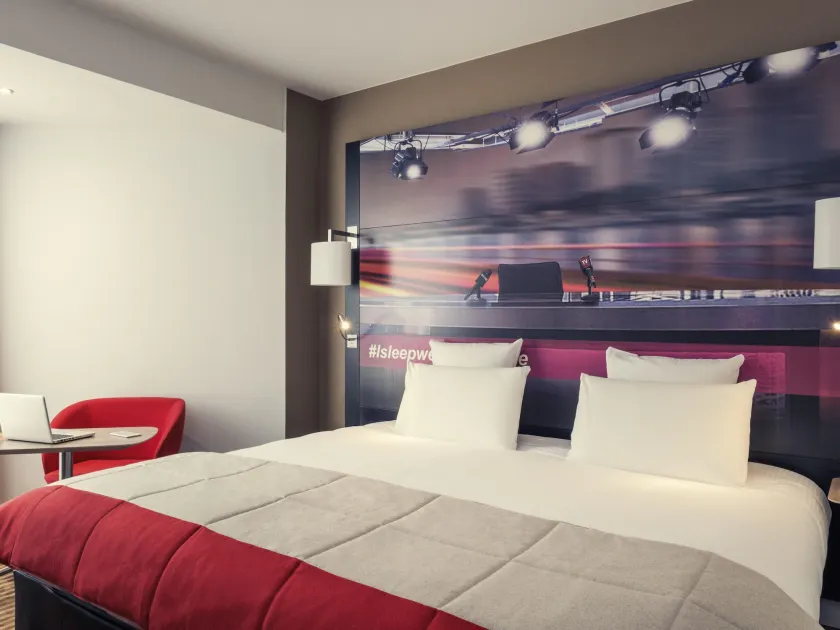 Mercure Paris Boulogne - Image 1