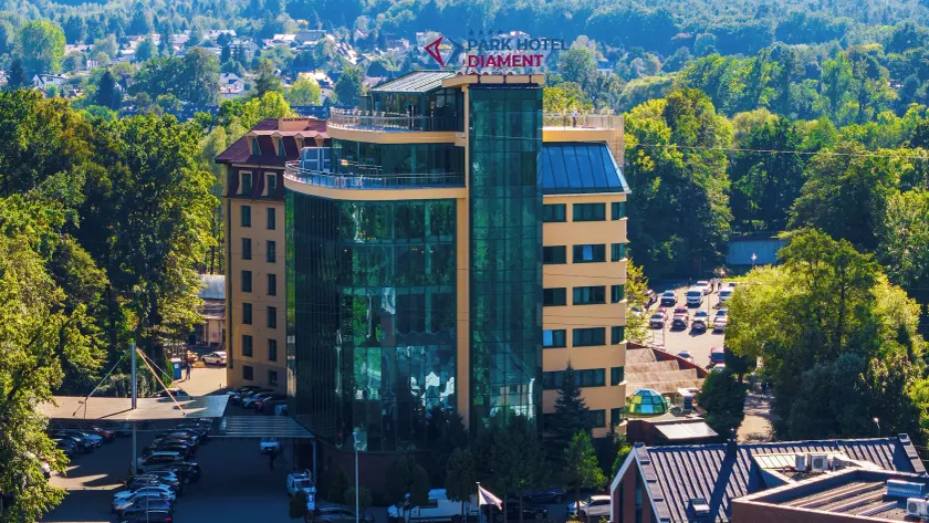 Park Hotel Diament Bielsko-Biała - Image 1