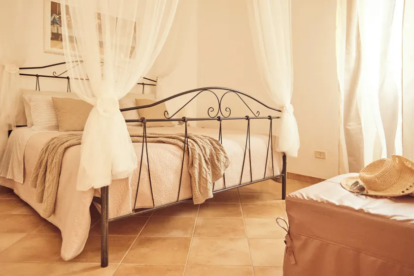 Case Vacanza Torre Canne - Chambre