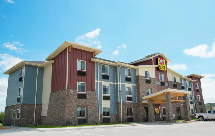 My Place Hotel-Fort Pierre, SD - Image 1