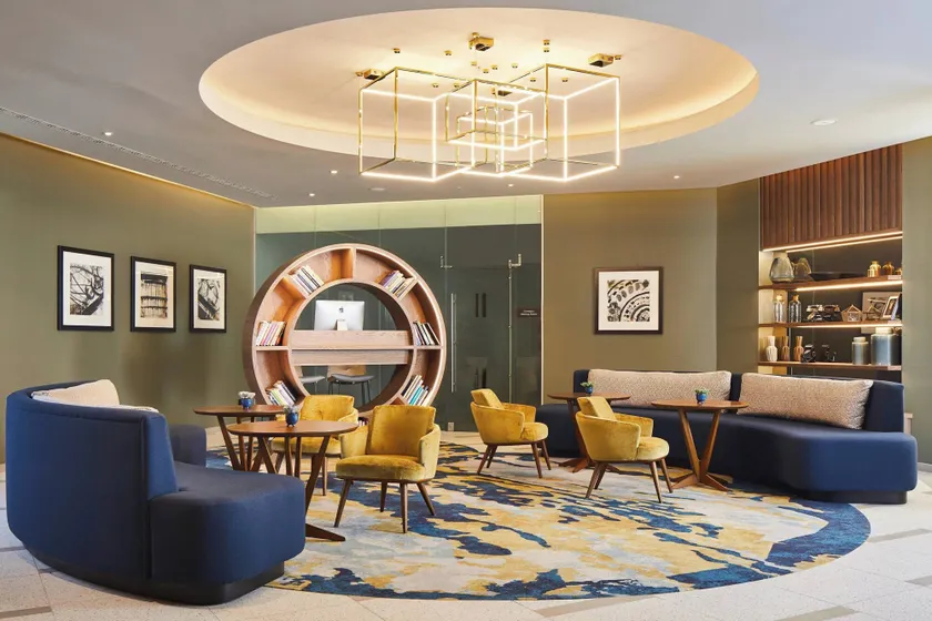 London Marriott Hotel Kensington - Image 1