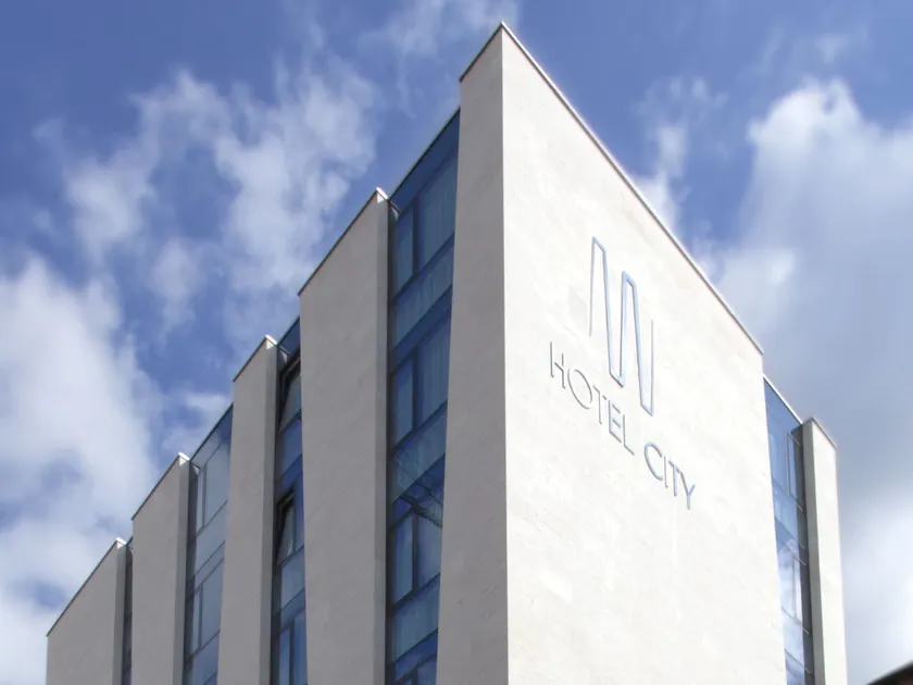 Hotel City Lugano - Image 1