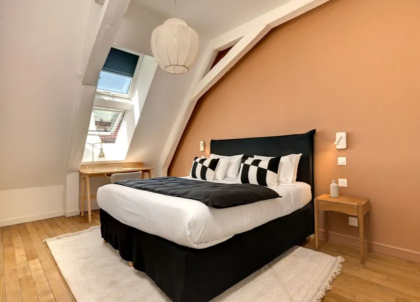 Maison 1642 - Quarto