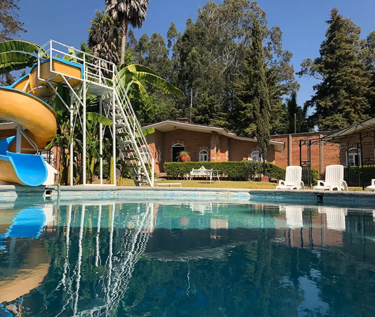 Hotel Villa Monarca Inn - Image 1