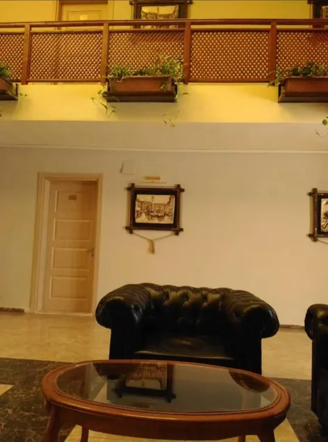 KEMER STAR HOTEL - Lobby