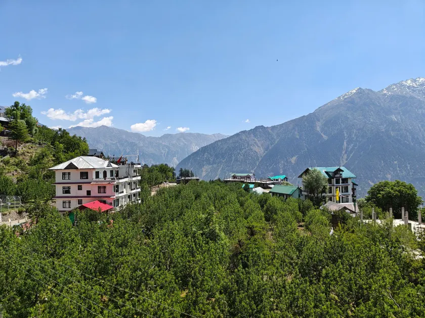 Hotel Kalpa Retreat - Image 1