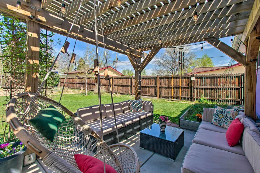 Patio, Grill & Yard: Cozy Denver Abode! - Image 1