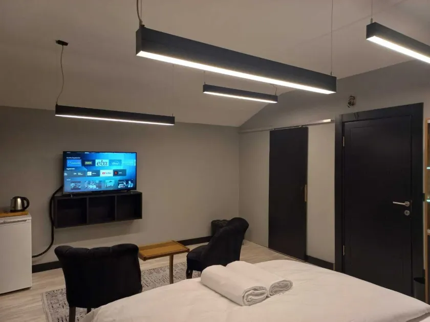 SARI KÖŞK - Room