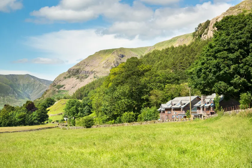The Lodge In The Vale - Image 1