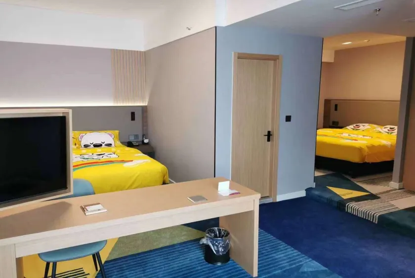 Ramada Encore by Wyndham Qingdao Shinan - Image 1