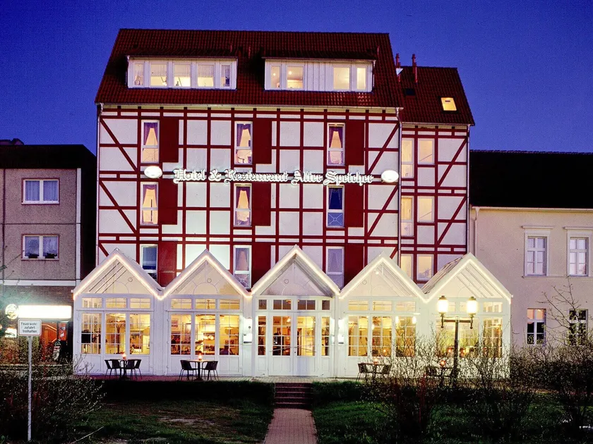 Hotel & Restaurant Alter Speicher - Image 1