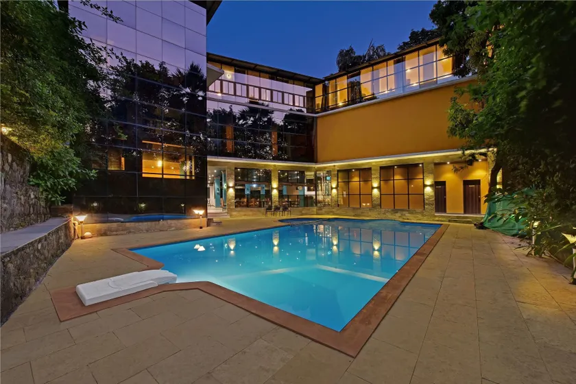 Silvanus Forest Retreat, Alibaug - Image 1
