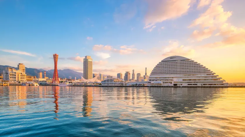 Kobe Meriken Park Oriental Hotel - Image 1