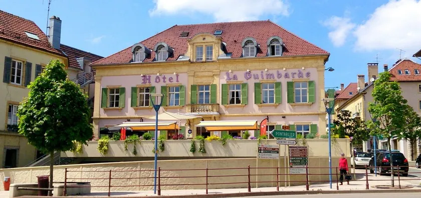 Hôtel la Guimbarde - Image 1