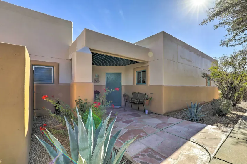 Tucson Home w/ BBQ & Patio, 5 Mi to ‘A’ Mountain! - Image 1