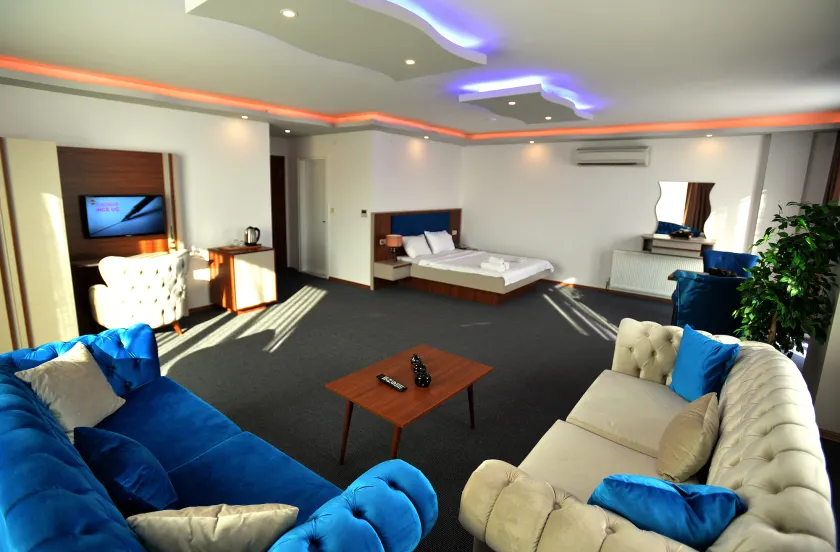 TEVETOGLU HOTEL - Image 1