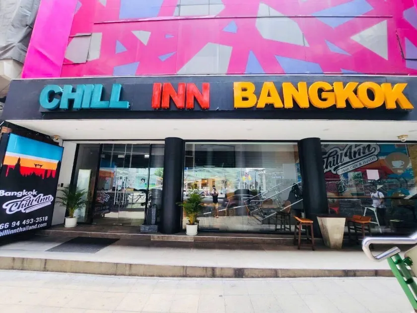 Chill Inn Bangkok - Image 1