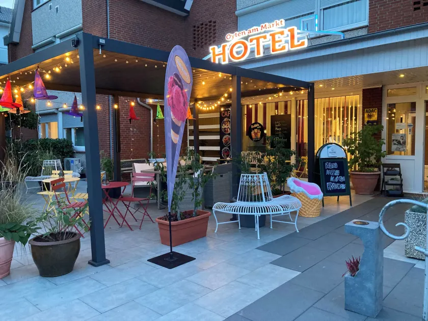 Hotel Oyten am Markt Bremen - Image 1