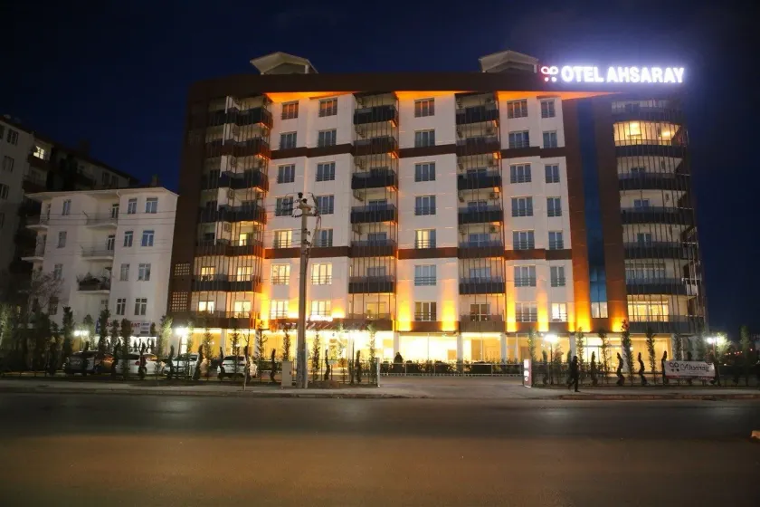 Ahsaray Hotel - Image 1