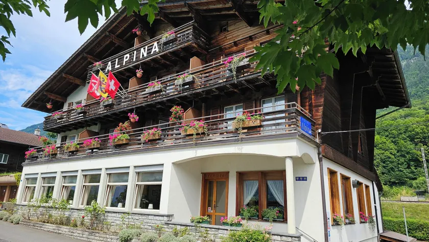 Alpina Boutique Hotel Interlaken - Ringgenberg - Adults only ! - Image 1