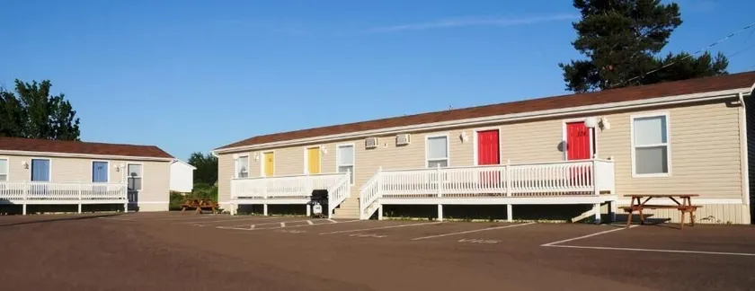 Gaudet Chalets & Motel - Image 1