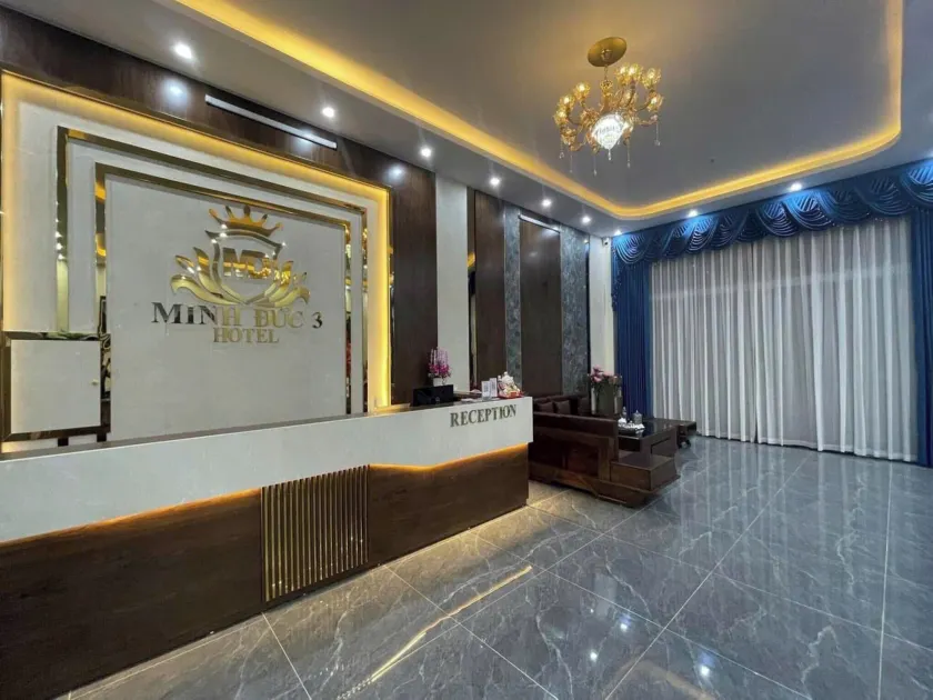 Minh Đức 3 Hotel - Hall