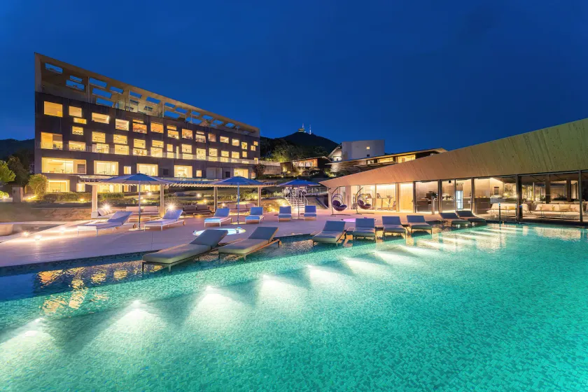 Garden Terrace Nagasaki Hotels & Resorts - Image 1