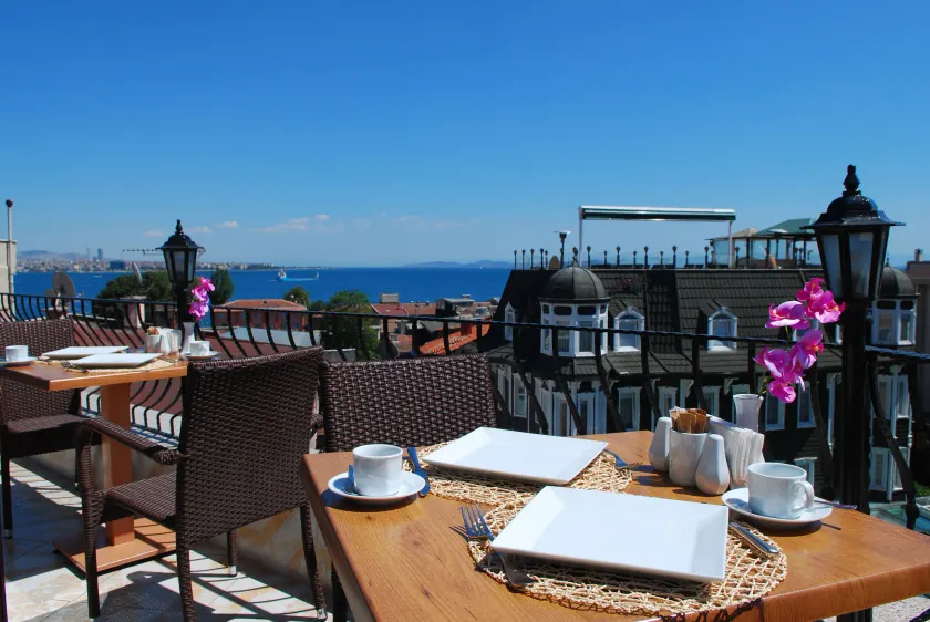 Osmanhan Hotel - Image 1