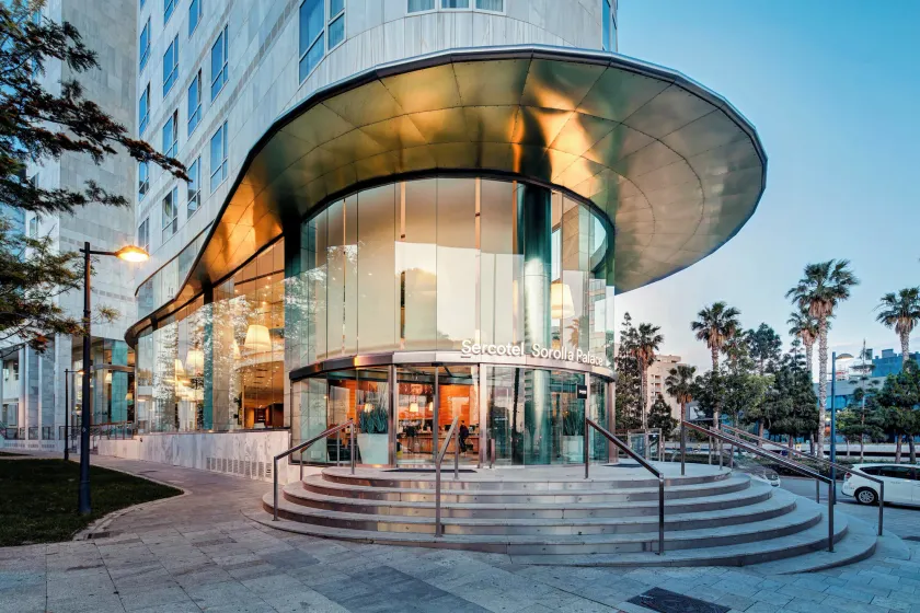 Sercotel Sorolla Palace Hotel - Image 1