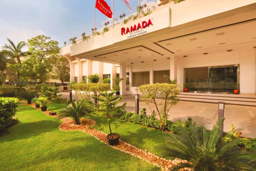 Ramada by Wyndham Chennai Egmore - Image 1