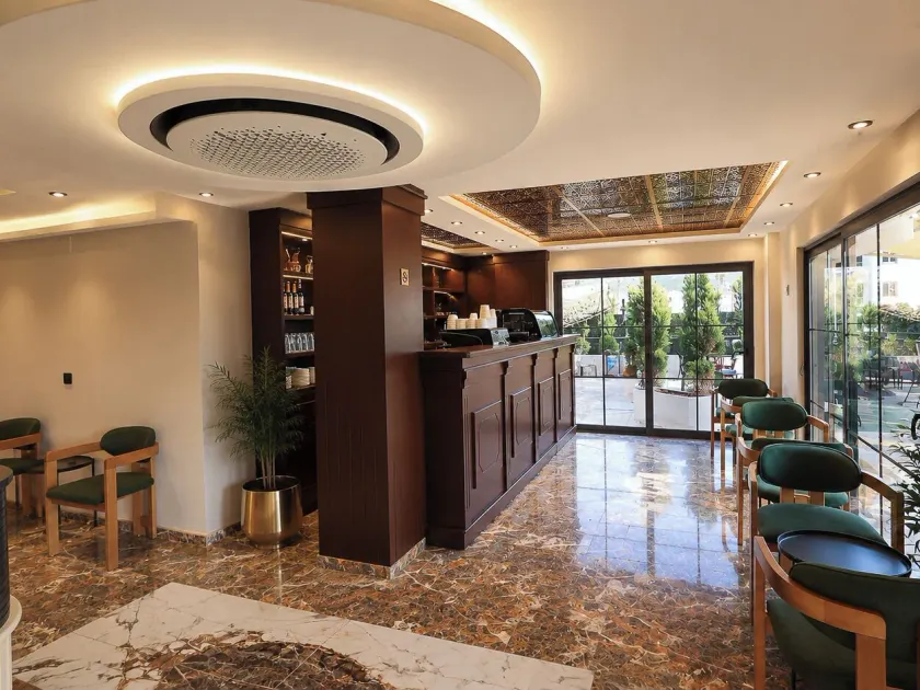 Ovva Inn Yeşilovacık Hotel - Image 1