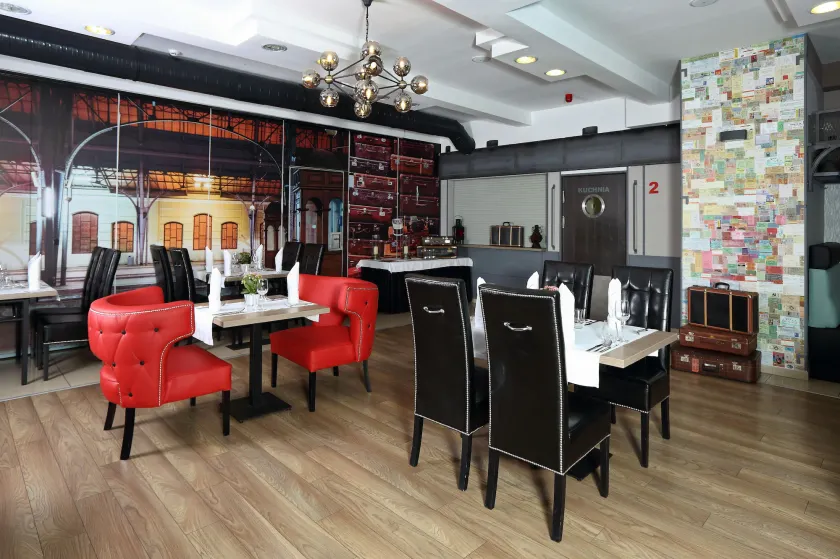Hotel Przystanek Torun - Image 1