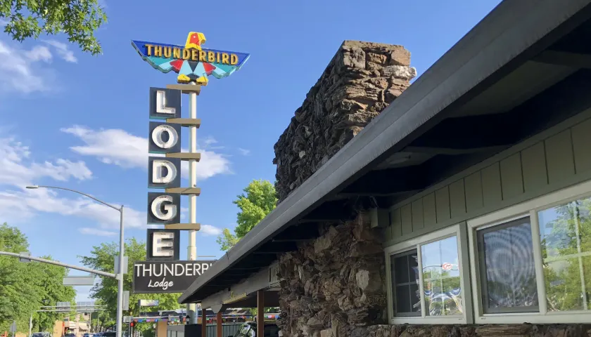 Thunderbird Lodge - Image 1