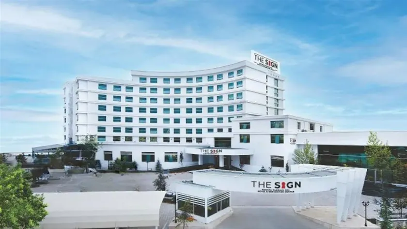 The Sign Kocaeli Thermal Spa Hotel &Convention Center - Image 1