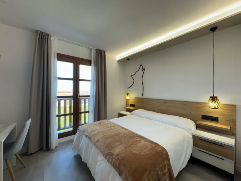 Hotel Lupus Silva - Værelse